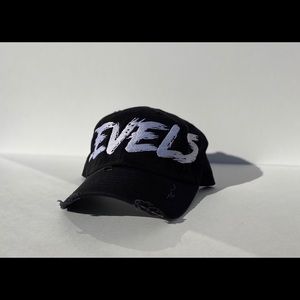 Levels by PMF STRAPBACK HAT